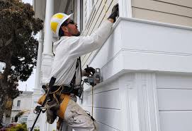 Best Insulated Siding Installation  in Fitzgerald, GA